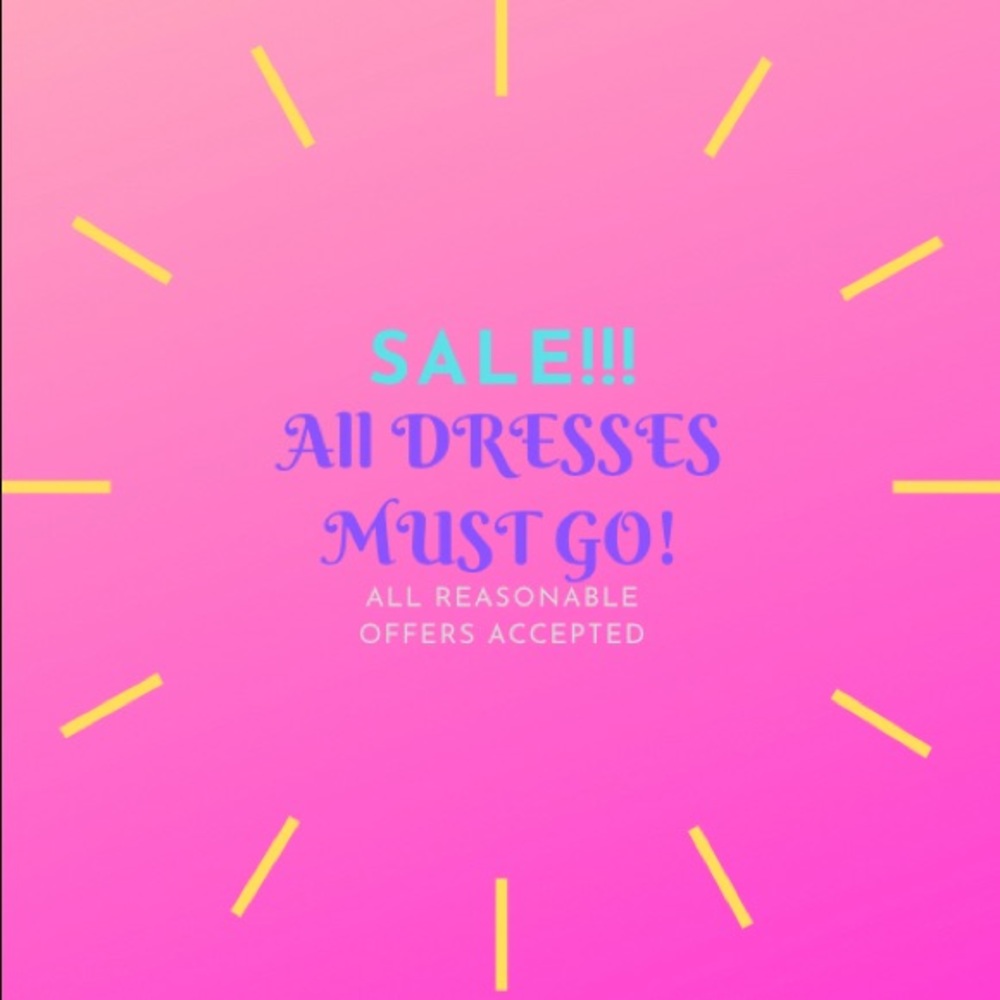 All Boutique Dresses